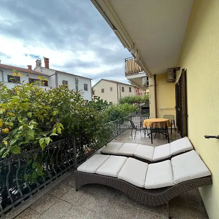 Apartmán Sonne Rovinj