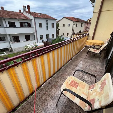 Sonne Apartment Rovinj